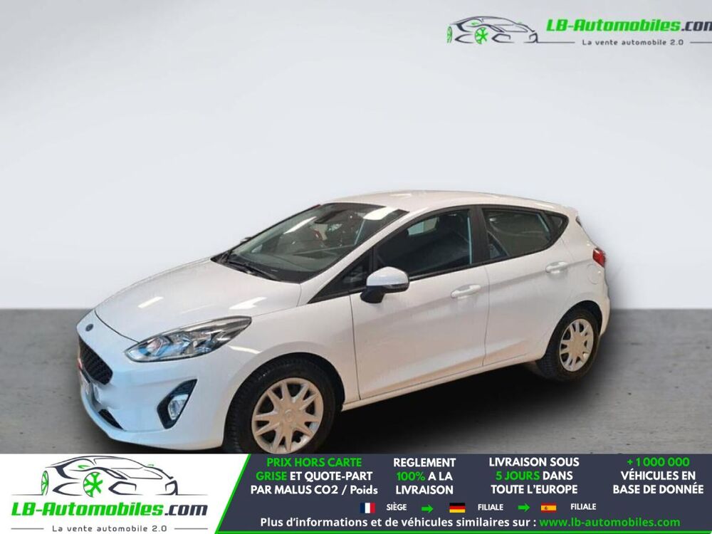 Fiesta 1.5 TDCi 85 ch BVM 2020 occasion 31850 Beaupuy