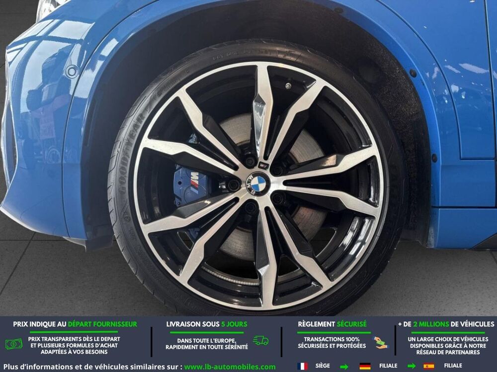 X2 xDrive 25d 231 ch BVA 2020 occasion 31850 Beaupuy