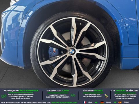 X2 xDrive 25d 231 ch BVA 2020 occasion 31850 Beaupuy