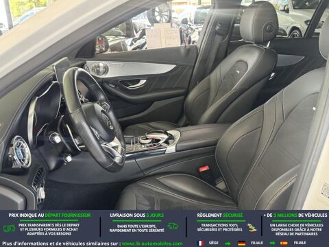 Classe C 63 AMG 2016 occasion 31850 Beaupuy