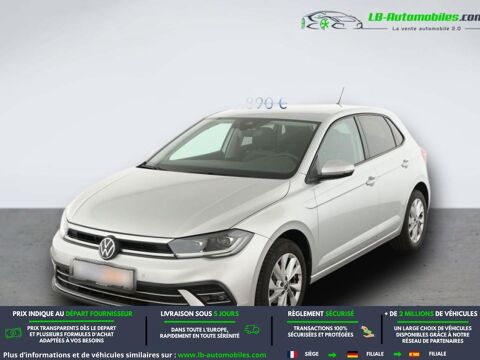 Annonce voiture Volkswagen Polo 15750 €