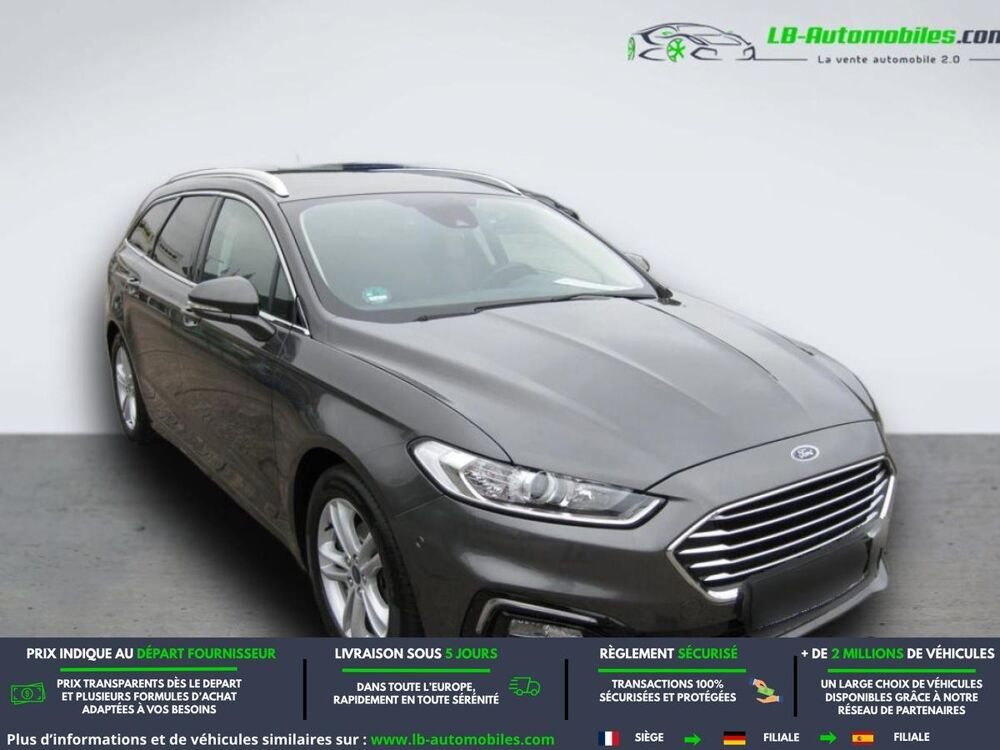 Mondeo 2.0 EcoBlue 150 BVM 2019 occasion 31850 Beaupuy