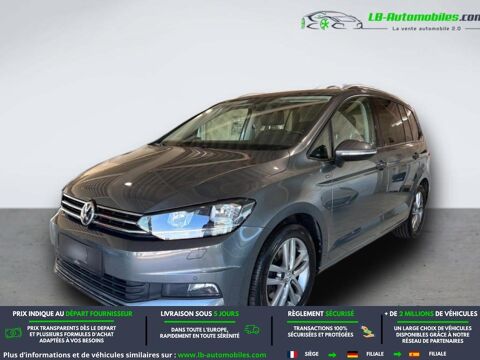 Volkswagen Touran 1.6 TDI 115 7pl 2018 occasion Beaupuy 31850
