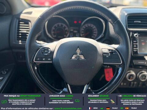 Asx 2.0 S-MIVEC 150 2WD BVM 2020 occasion 31850 Beaupuy