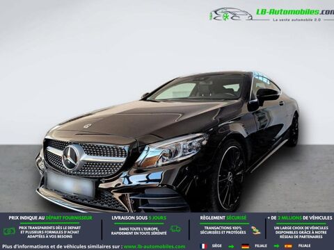 Annonce voiture Mercedes Classe C 36333 €