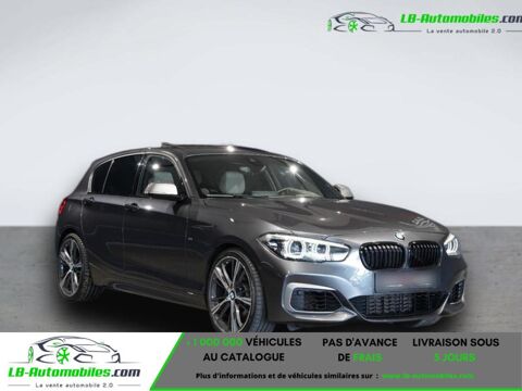 BMW S&eacute;rie 3 M340d xDrive 340 ch BVA 2018 occasion Beaupuy 31850