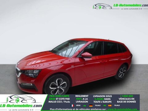 Skoda Scala 1.0 TSI 116 ch BVM 2020 occasion Beaupuy 31850