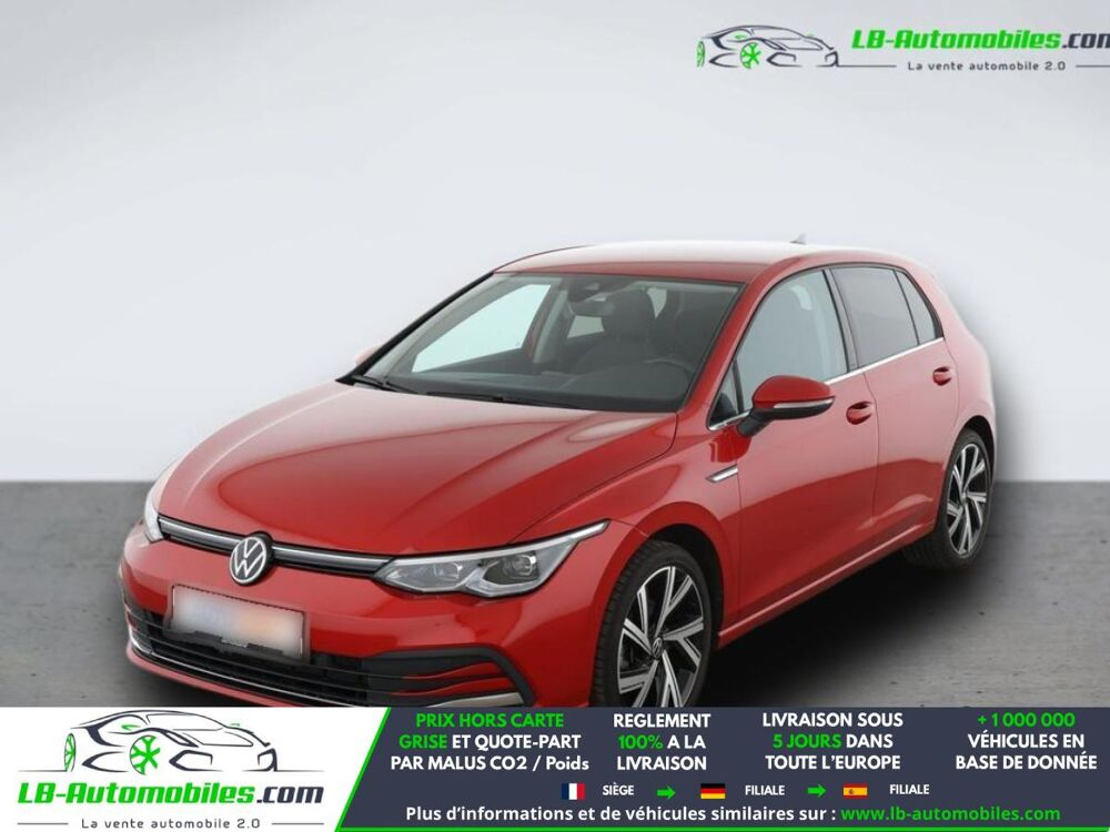 Golf 1.5 TSI ACT OPF 130 BVM 2020 occasion 31850 Beaupuy