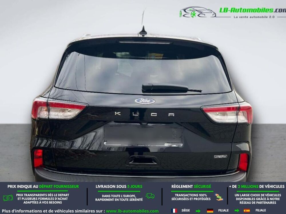 Kuga 2.5 Duratec 225 ch PHEV BVA 2022 occasion 31850 Beaupuy