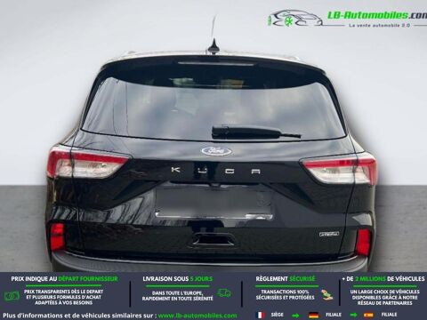 Kuga 2.5 Duratec 225 ch PHEV BVA 2022 occasion 31850 Beaupuy