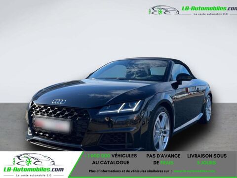 Audi TT 45 TFSI 245 BVA 2021 occasion Beaupuy 31850