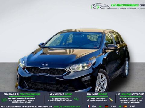 Kia Ceed 1.6 CRDi 136 ch BVA 2021 occasion Beaupuy 31850