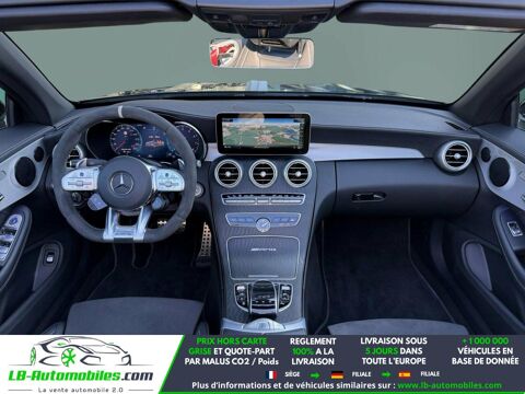 Classe C 63 S Mercedes-AMG 2023 occasion 31850 Beaupuy