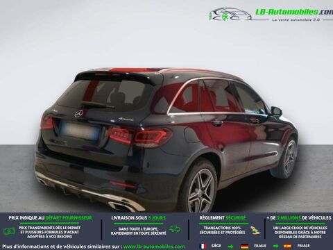 Classe GLC 220 d BVA 4Matic 2022 occasion 31850 Beaupuy