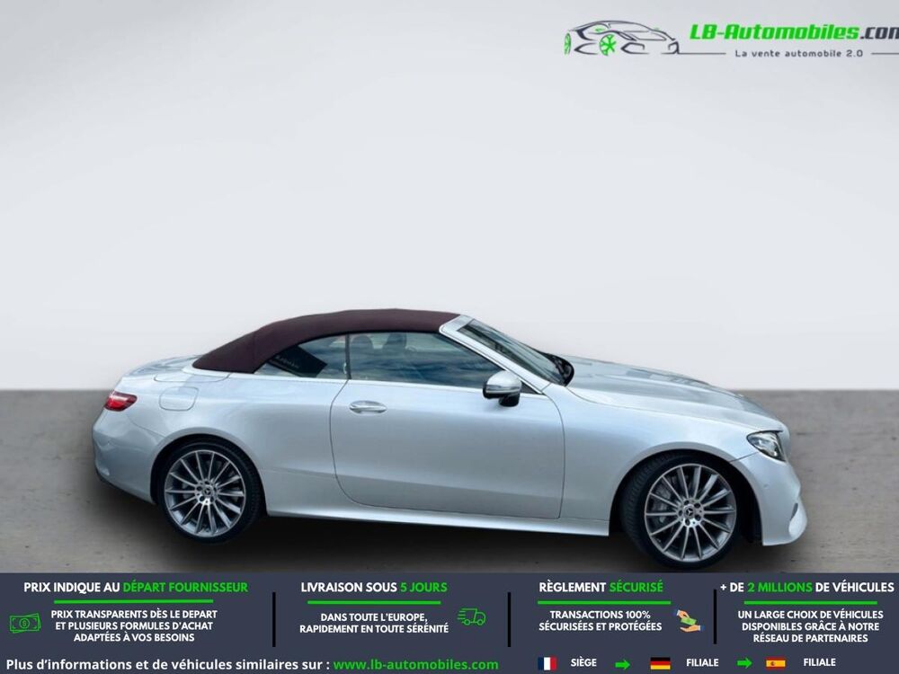 Classe E 450 AMG 4MATIC 2020 occasion 31850 Beaupuy