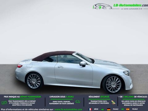 Classe E 450 AMG 4MATIC 2020 occasion 31850 Beaupuy