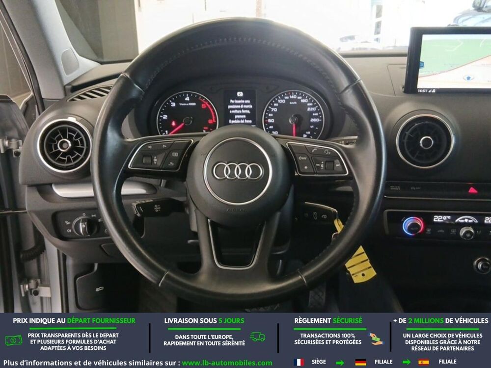 A3 TDI 150 BVA 2020 occasion 31850 Beaupuy
