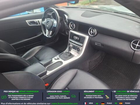 SLK 200 BVA 2012 occasion 31850 Beaupuy