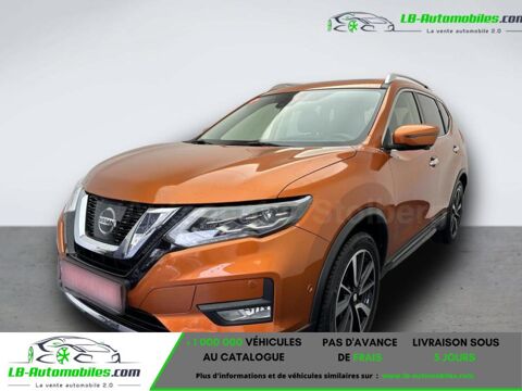 Nissan X-Trail 1.6 DIG-T 163 5pl BVM 2018 occasion Beaupuy 31850