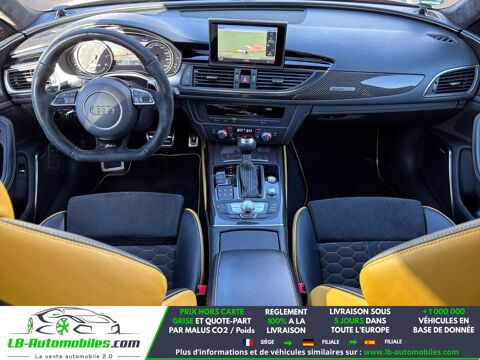 RS6 V8 4.0 TFSI 605 BVA 2018 occasion 31850 Beaupuy