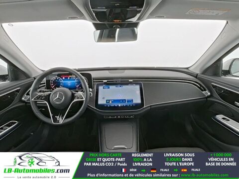 Classe E 200 BVA 2025 occasion 31850 Beaupuy