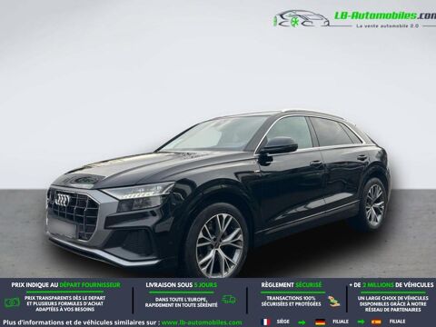 Q8 50 TDI 286 BVA Quattro 2022 occasion 31850 Beaupuy
