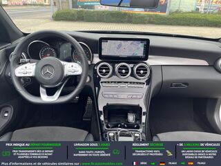 Classe C 200 BVA 2019 occasion 31850 Beaupuy