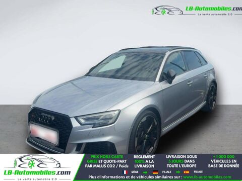 RS3 2.5 TFSI 400 BVA Quattro 2019 occasion 31850 Beaupuy