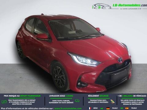 Yaris HYBRIDE 116ch 2022 occasion 31850 Beaupuy