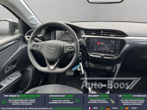 Corsa 1.2 Turbo 100 ch BVA 2023 occasion 31850 Beaupuy
