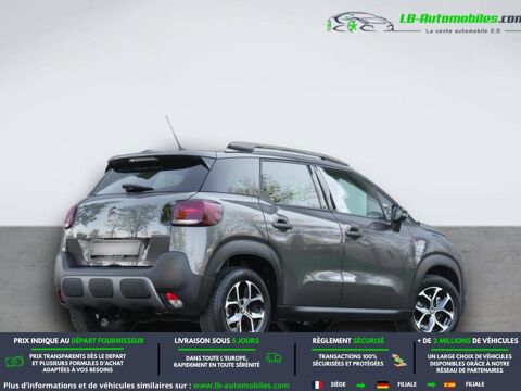 C3 Aircross PureTech 130 BVA 2023 occasion 31850 Beaupuy