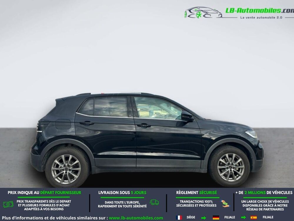T-Cross 1.0 TSI 115 Start/Stop BVA 2020 occasion 31850 Beaupuy