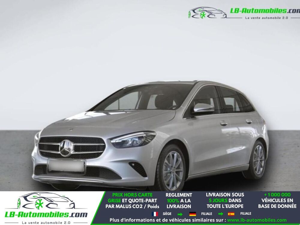 Classe B 220 d BVA 2019 occasion 31850 Beaupuy