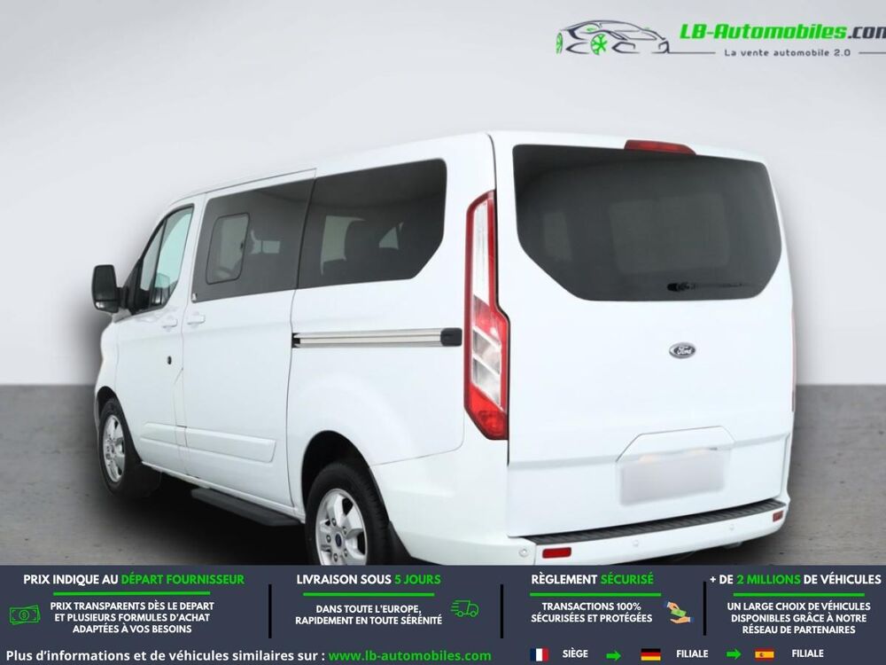 Tourneo VP 320 L2H1 2.0 EcoBlue 130 BVA 2018 occasion 31850 Beaupuy