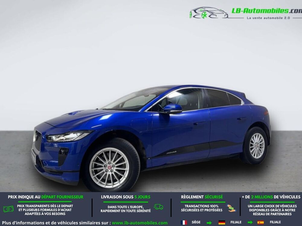 I-PACE ch400 AWD 90kWh 2019 occasion 31850 Beaupuy