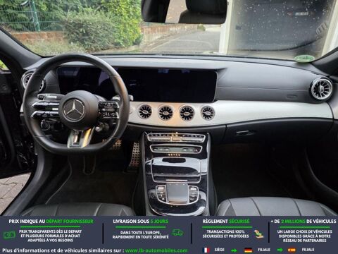 Classe CLS 53 AMG 2022 occasion 31850 Beaupuy