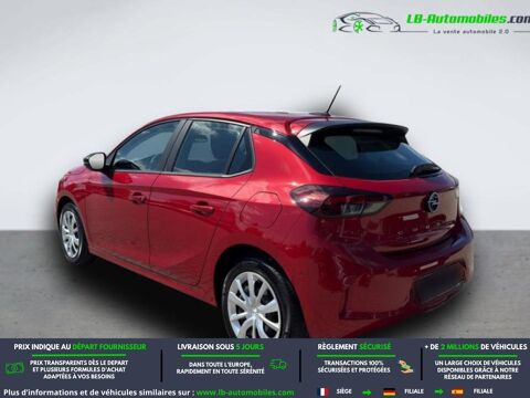 Corsa 1.2 75 ch BVM 2024 occasion 31850 Beaupuy