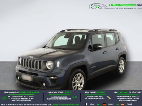 Annonce voiture Jeep Renegade 15899 €
