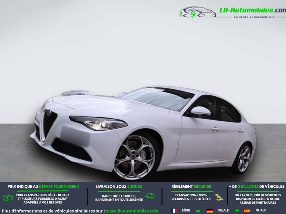 Giulia 2.2 160 ch BVA 2019 occasion 31850 Beaupuy