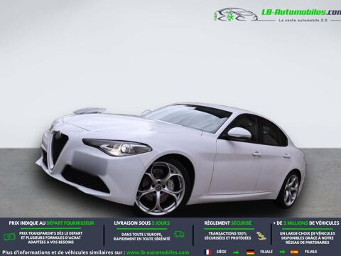 Giulia 2.2 160 ch BVA 2019 occasion 31850 Beaupuy