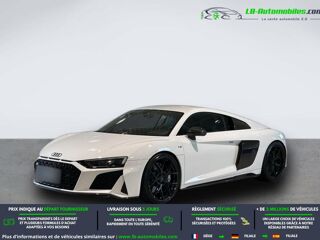 R8 V10 5.2 FSI 540 BVA RWD 2019 occasion 31850 Beaupuy