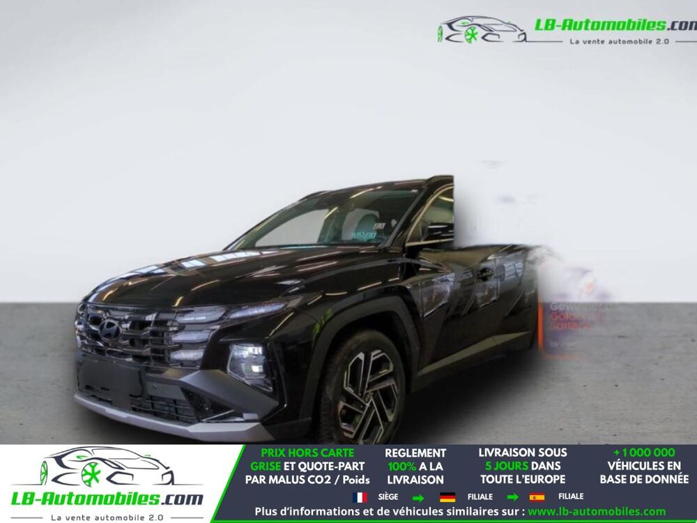 Tucson 1.6 T-GDI 253 Hybrid BVA 2025 occasion 31850 Beaupuy