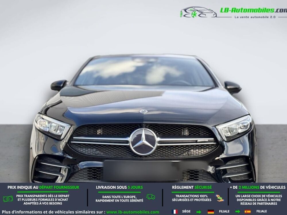 Classe A 35 Mercedes-AMG BVA 4-Matic 2019 occasion 31850 Beaupuy