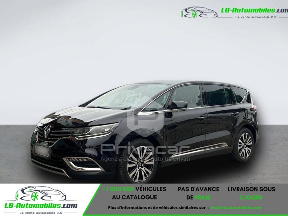 Espace Tce 200 BVA 2016 occasion 31850 Beaupuy