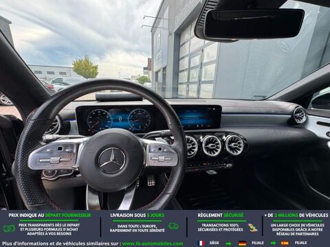 Classe CLA 200 BVA 2020 occasion 31850 Beaupuy
