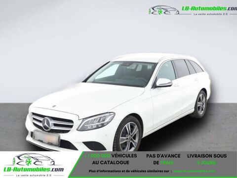 Mercedes Classe C 200 CDI BVA 2018 occasion Beaupuy 31850