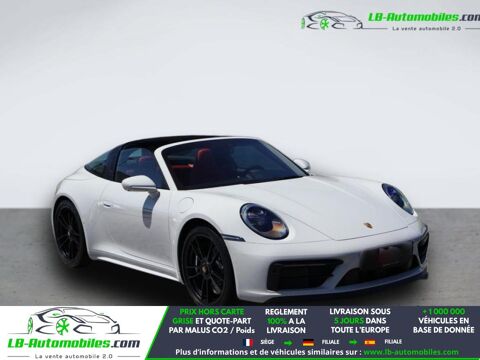911 4 3.0i 480 PDK 2022 occasion 31850 Beaupuy