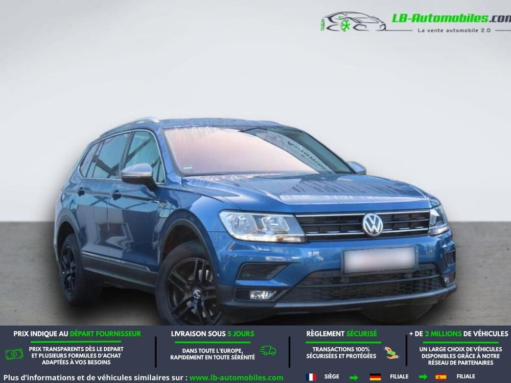 Tiguan Allspace 2.0 TDI 150 BVA 2018 occasion 31850 Beaupuy