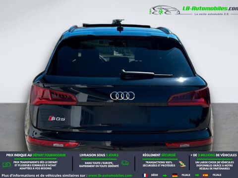 SQ5 3.0 V6 TDI 347 BVA Quattro 2020 occasion 31850 Beaupuy