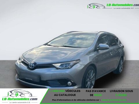 Toyota Auris Hybride 136h 2018 occasion Beaupuy 31850
